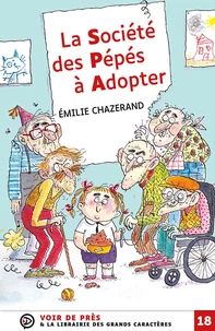La Société des Pépés à Adopter