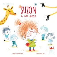 Suzon a des poux