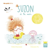 Suzon à la mer