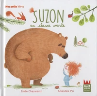 Suzon en classe verte