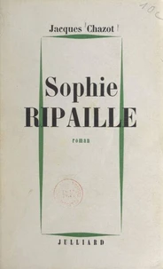 Sophie ripaille