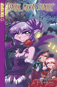 Dark Moon Diary, Volume 2
