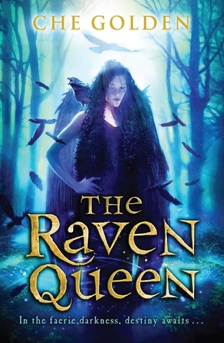 The Raven Queen. Book 3