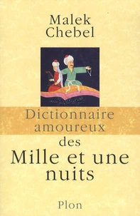 Dictionnaire amoureux des mille et une nuits