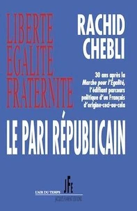 Le pari républicain