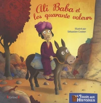 Ali Baba et les quarante voleurs