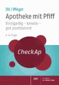 CheckAp Apotheke mit Pfiff - Einzigartig - kreativ - gut positioniert.