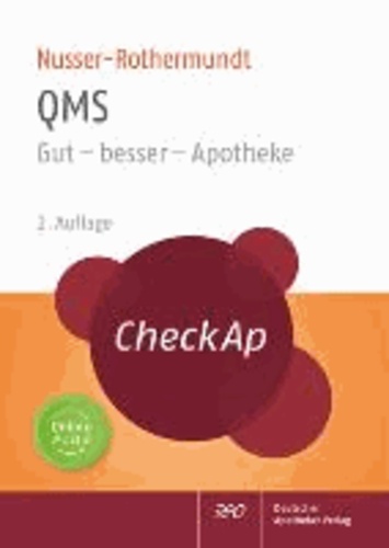 CheckAp QMS - Gut - besser - Apotheke.