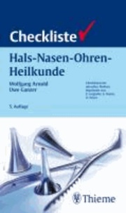 Checkliste Hals-Nasen-Ohren-Heilkunde.