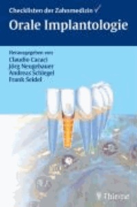 Checkliste Orale Implantologie.