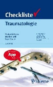 Checkliste Traumatologie.