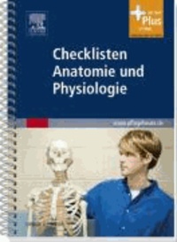 Checklisten Anatomie und Physiologie - mit www.pflegeheute.de-Zugang.