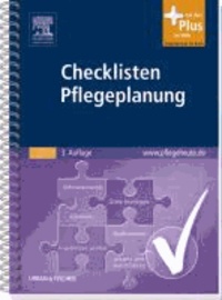 Checklisten Pflegeplanung - mit www.pflegeheute.de-Zugang.