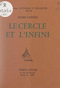 Le cercle et l'infini
