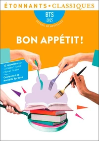 Bon appétit !