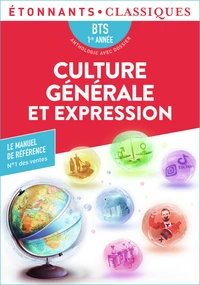 Culture générale et expression BTS 1re année