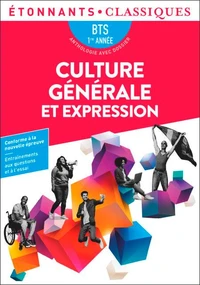 Culture générale et expression BTS 1re année
