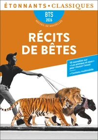 Récits de bêtes