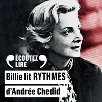 Billie lit "Rythmes" d’Andrée Chédid