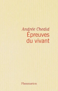 Épreuves du vivant