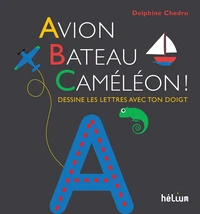 Avion, bateau, caméléon !