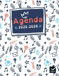 Agenda CM1-CM2