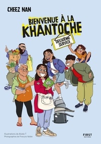 Real book téléchargement gratuit Bienvenue à la Khantoche - Deuxième service  - Avec un Kharnet de jeux en bonus in French