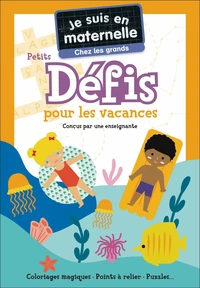 Je suis en maternelle chez les grands GS