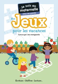 Je suis en maternelle chez les grands