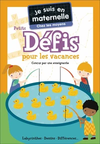 Je suis en maternelle chez les moyens MS
