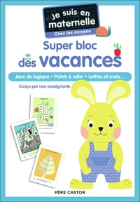 Je suis en maternelle chez les moyens