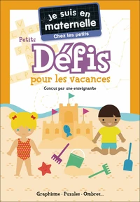 Je suis en maternelle chez les petits PS