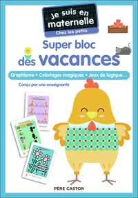 Je suis en maternelle chez les petits