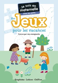 Je suis en maternelle chez les petits