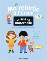 Je suis en maternelle
