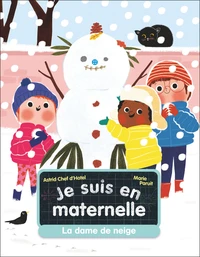 La dame de neige