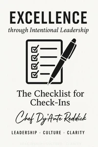 The Checklist for Check-Ins