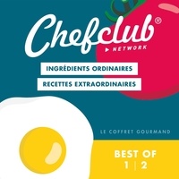  Chefclub - Coffret Le best of - Les 2 best of réunis !.