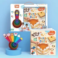 Coffret "Mon premier livre de cuisine"
