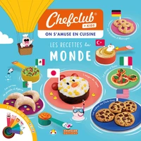 Les recettes du monde
