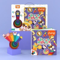 coffret kids : les gâteaux & desserts incontournables - septembre 2022