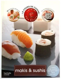 Sushi maki tempura