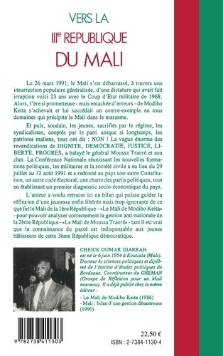 Vers la IIIe république du Mali