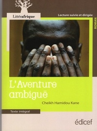 Cheikh Hamidou Kane - L'aventure ambiguë.