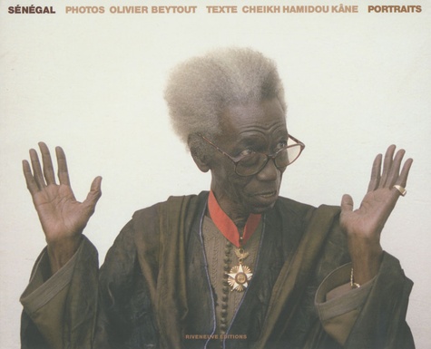 Cheikh Hamidou Kane - Sénégal, portraits.