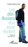 Cheikh Ibrahima Daffé - Les désillusions d'un jeune étudiant.