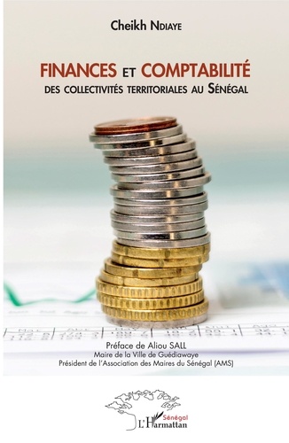 Cheikh Ndiaye - Finances et comptabilité des collectivités territoriales au Sénégal.