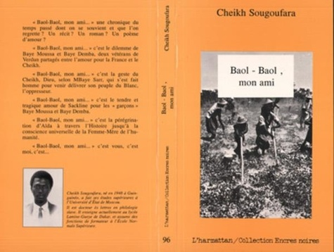 Cheikh Sougoufara - Baol Baol mon ami.