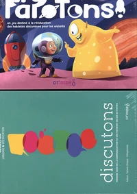 Kit Discutons/Papotons