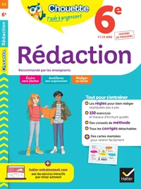 Rédaction 6e